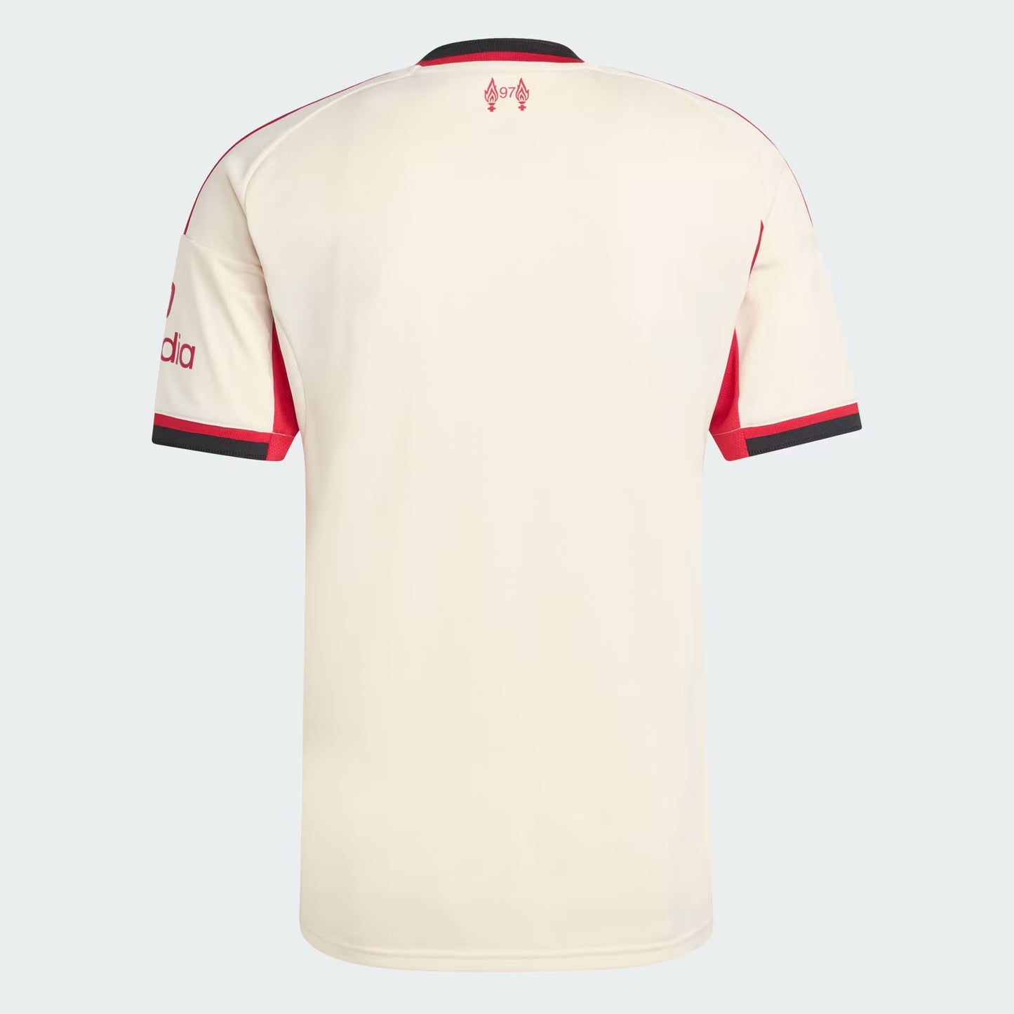 Liverpool FC Away Kit 2025/26