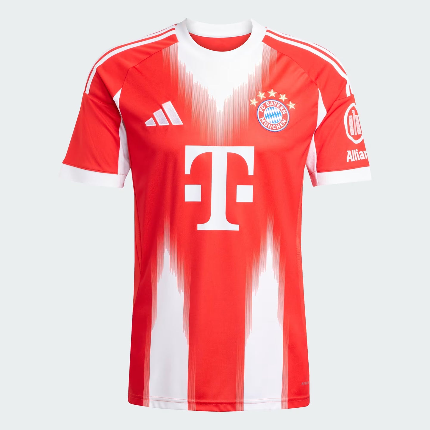 FC Bayern München Home Kit 2025/26