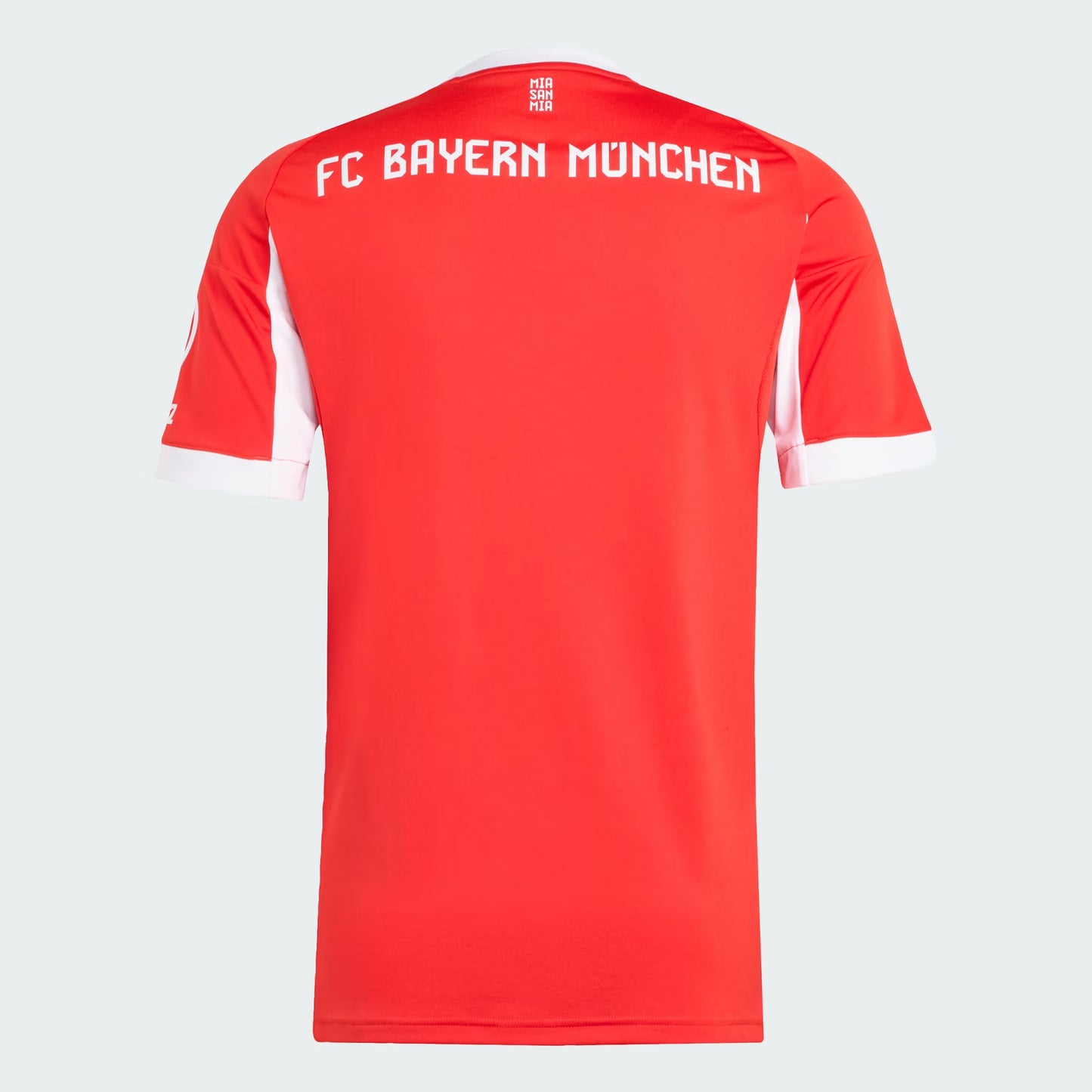 FC Bayern München Home Kit 2025/26