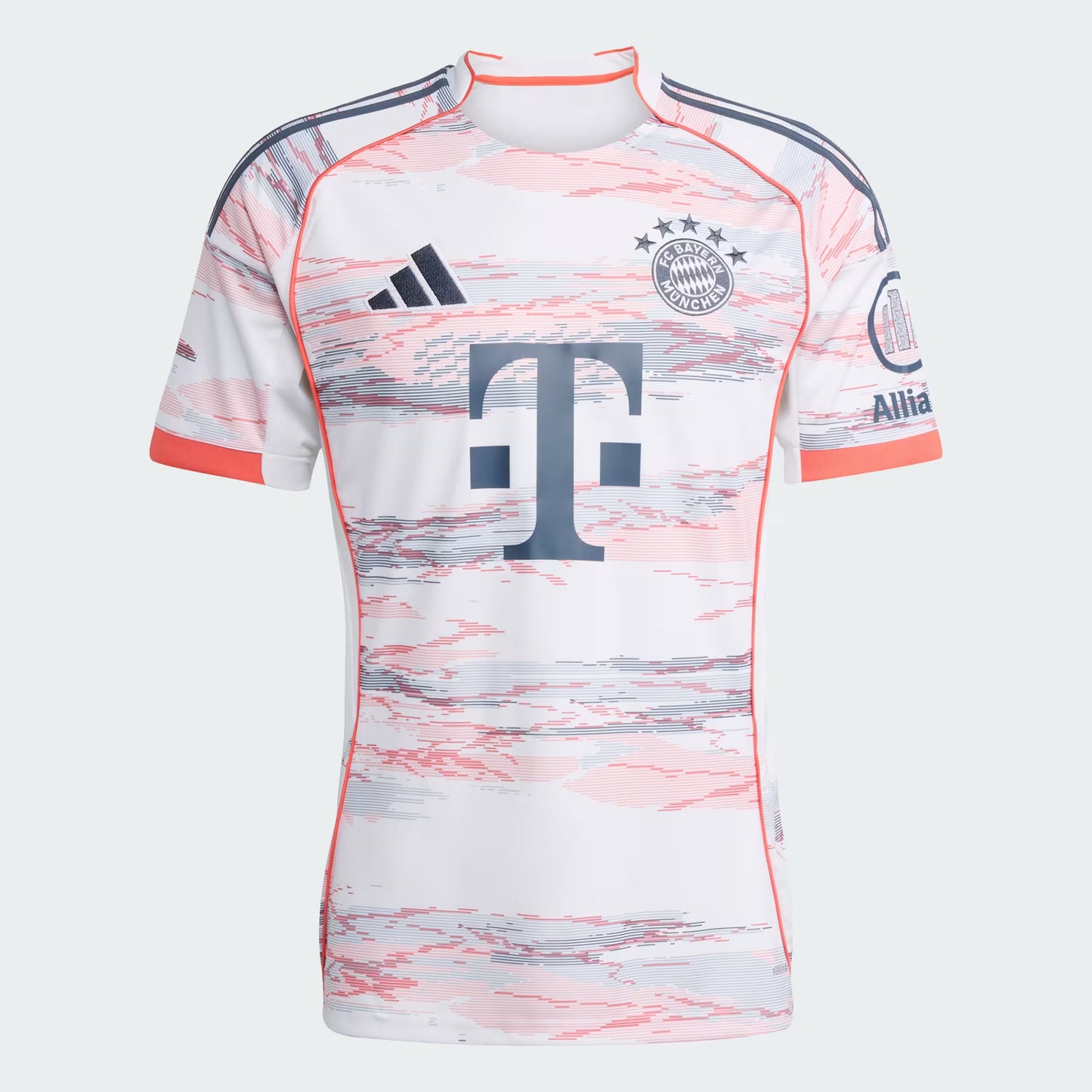 FC Bayern München Away Kit 2025/26