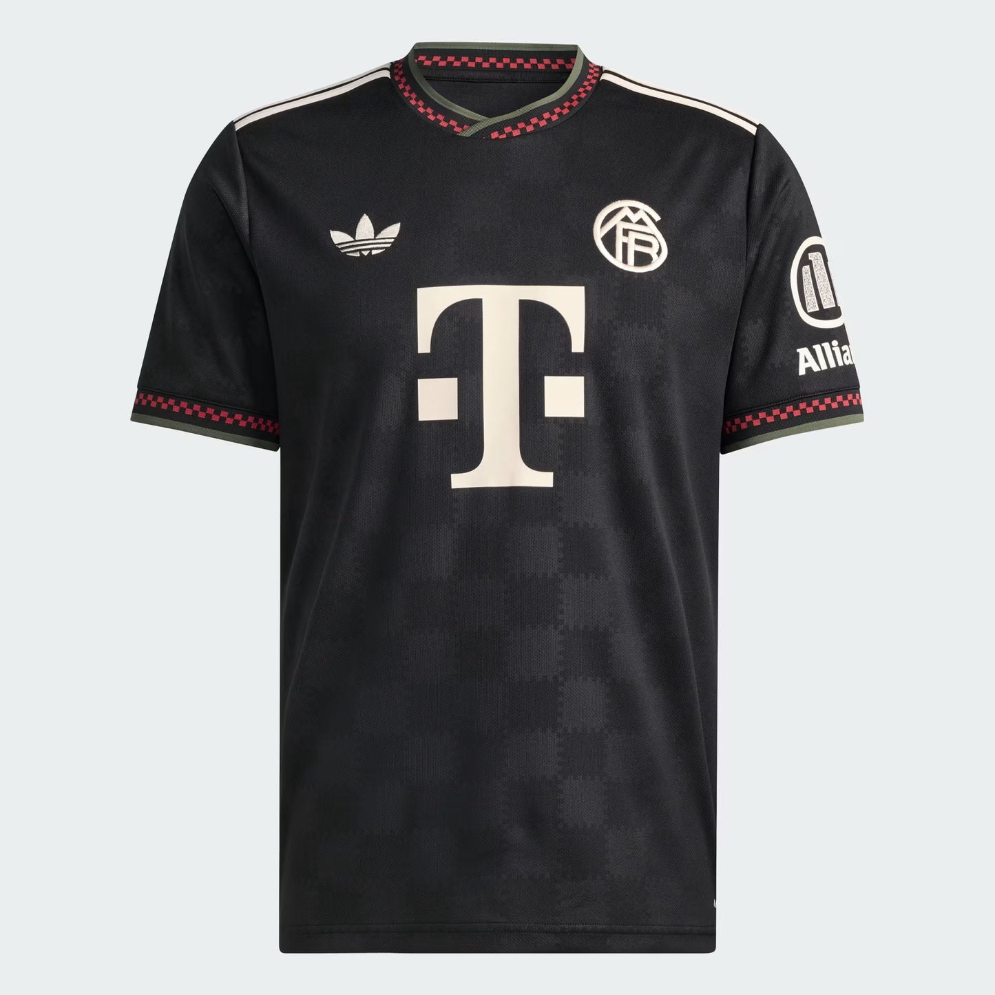 FC Bayern München Third Kit 2025/26