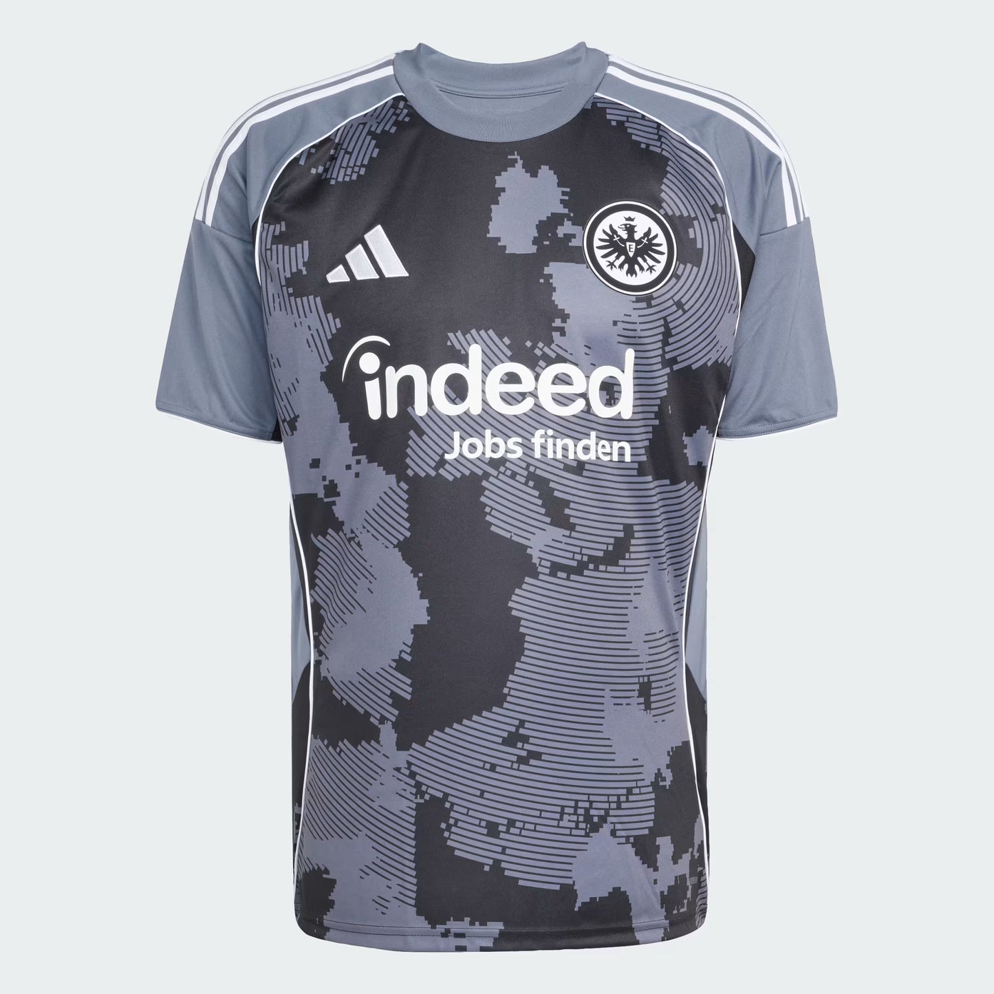 Eintracht Frankfurt Third Kit 2025/26