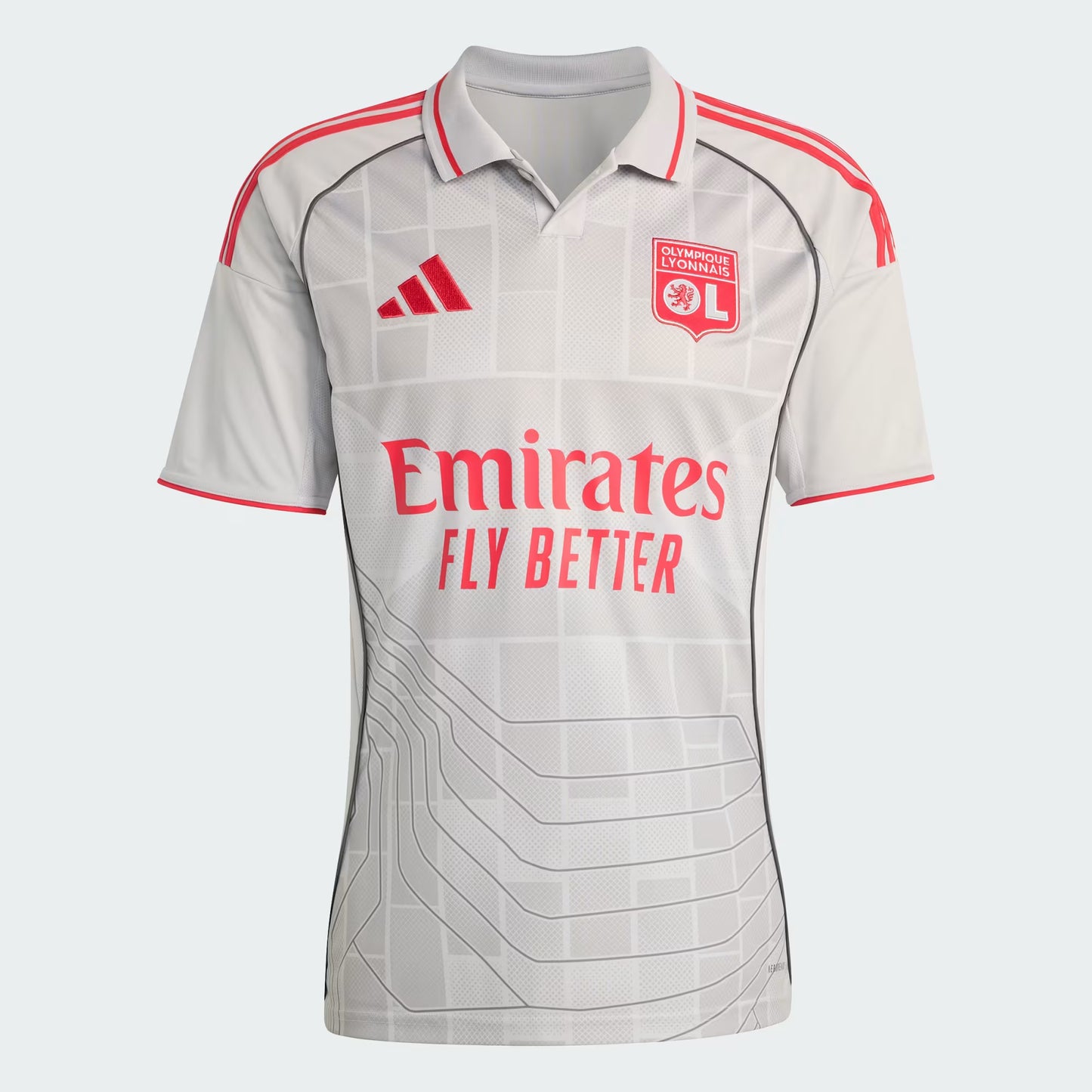 Olympique Lyon Third Kit 2025/26