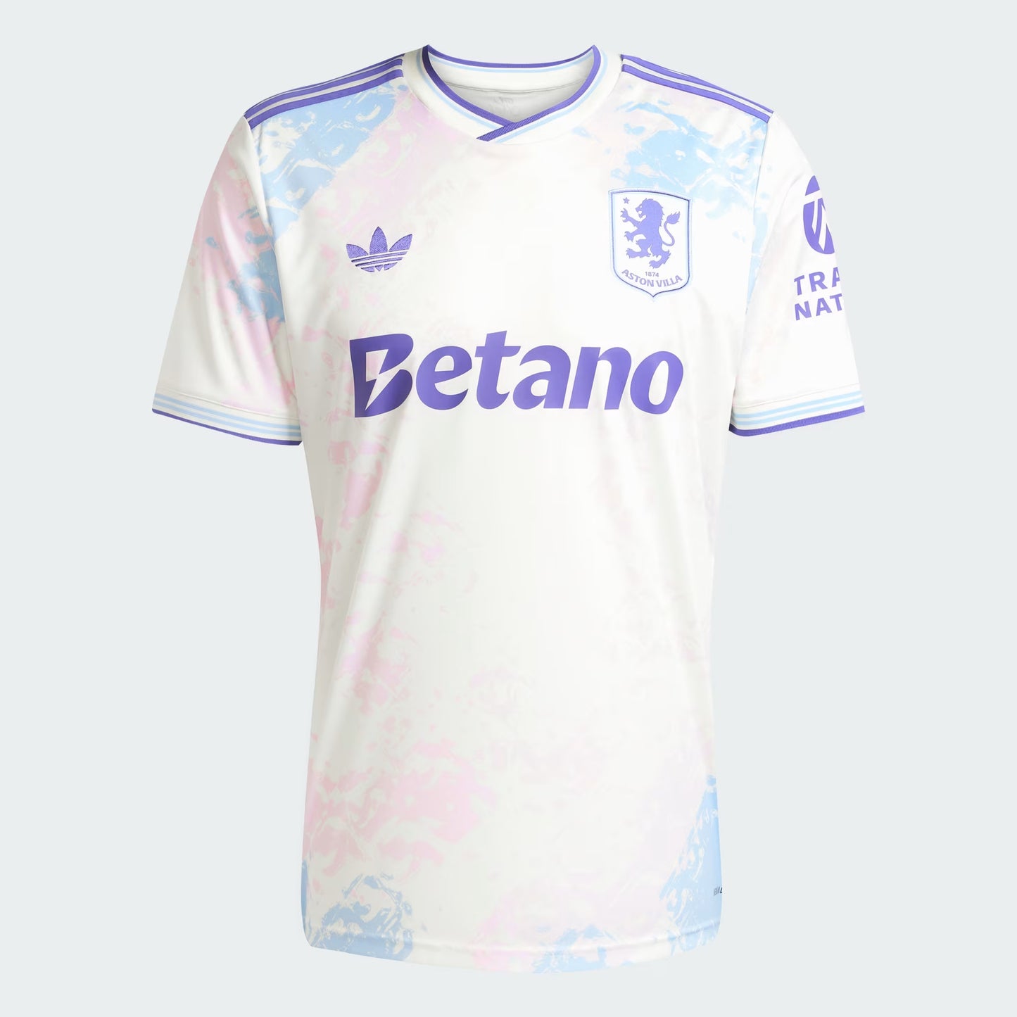 Aston Villa FC Third Kit 2025/26