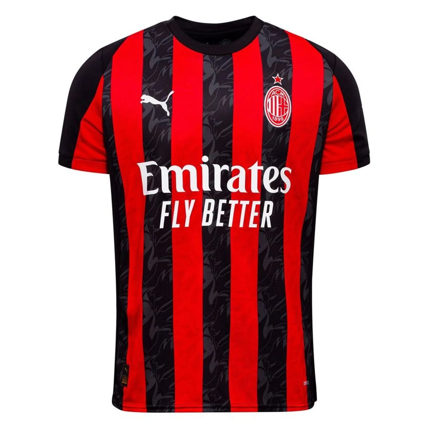 AC Milan Home Kit 2025/26