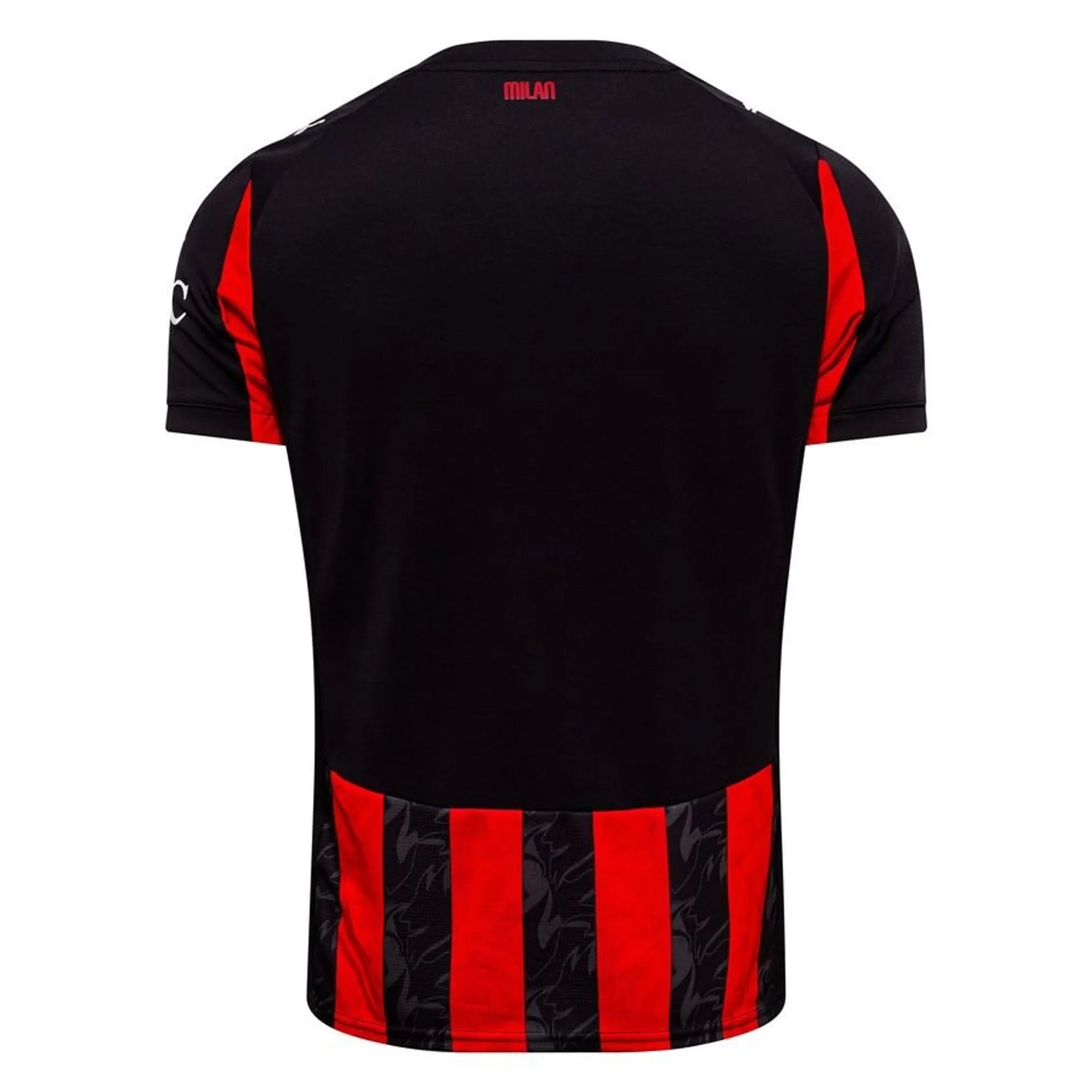 AC Milan Home Kit 2025/26