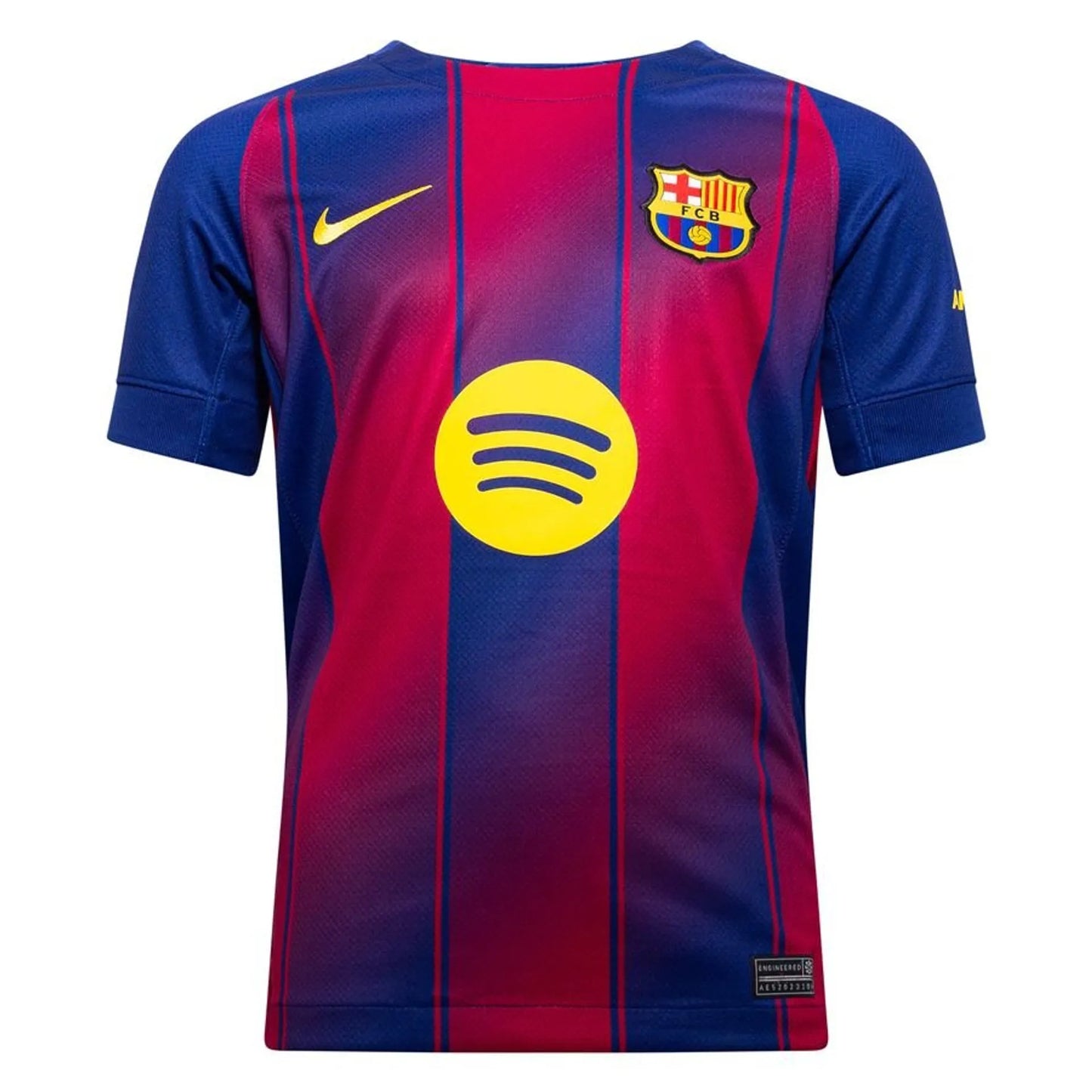 FC Barcelona Home Kit 2025/26