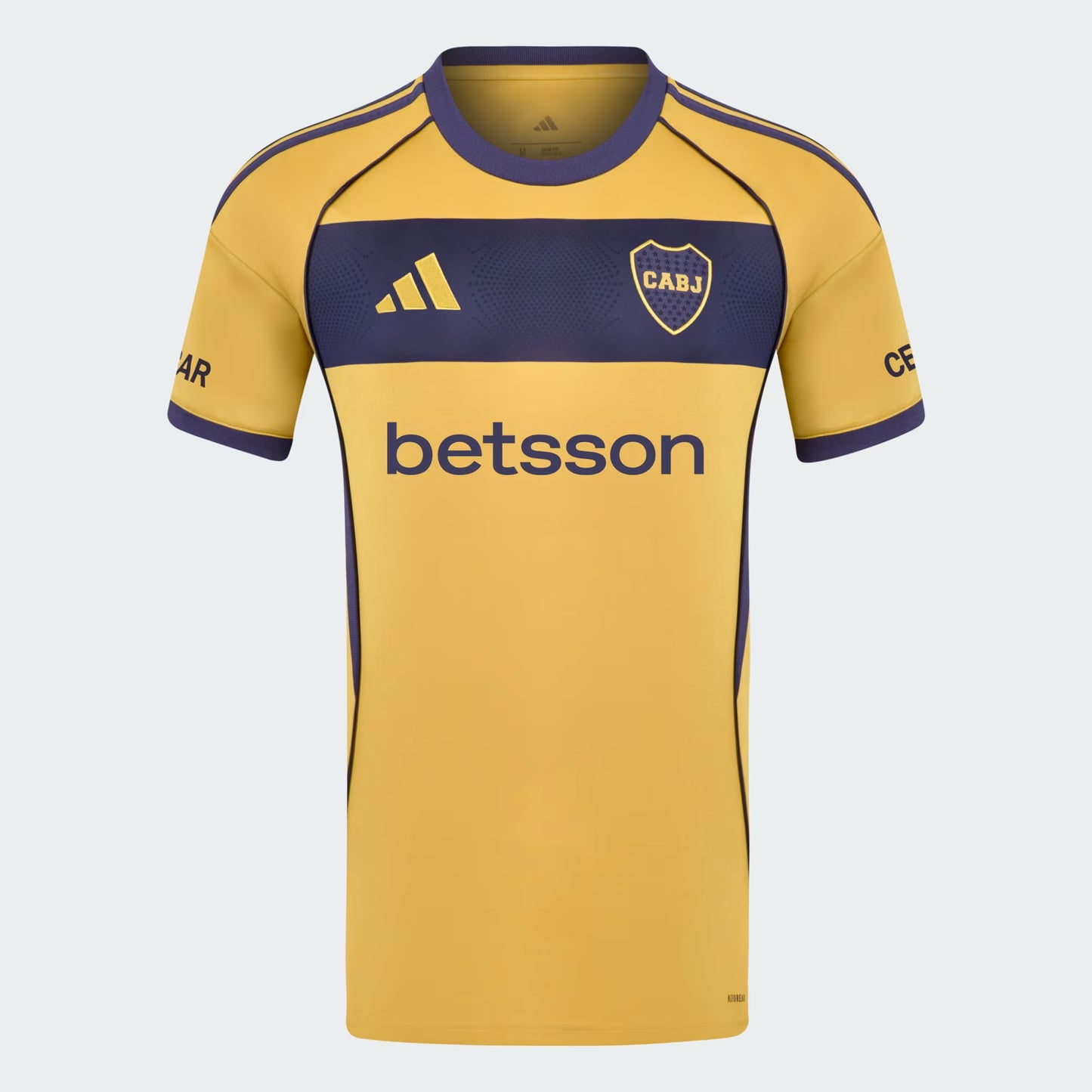 Boca Juniors FC Away Kit 2025/26