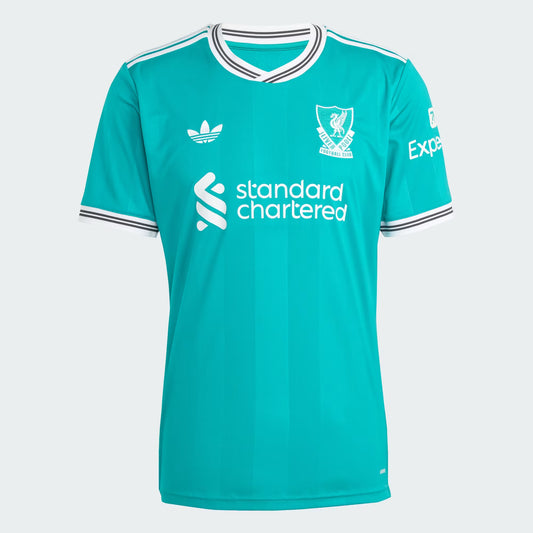 Liverpool FC Third Kit 2025/26