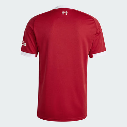Liverpool FC Home Kit 2025/26