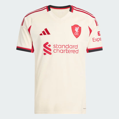 Liverpool FC Away Kit 2025/26