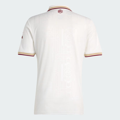 Arsenal FC Third Kit 2025/26