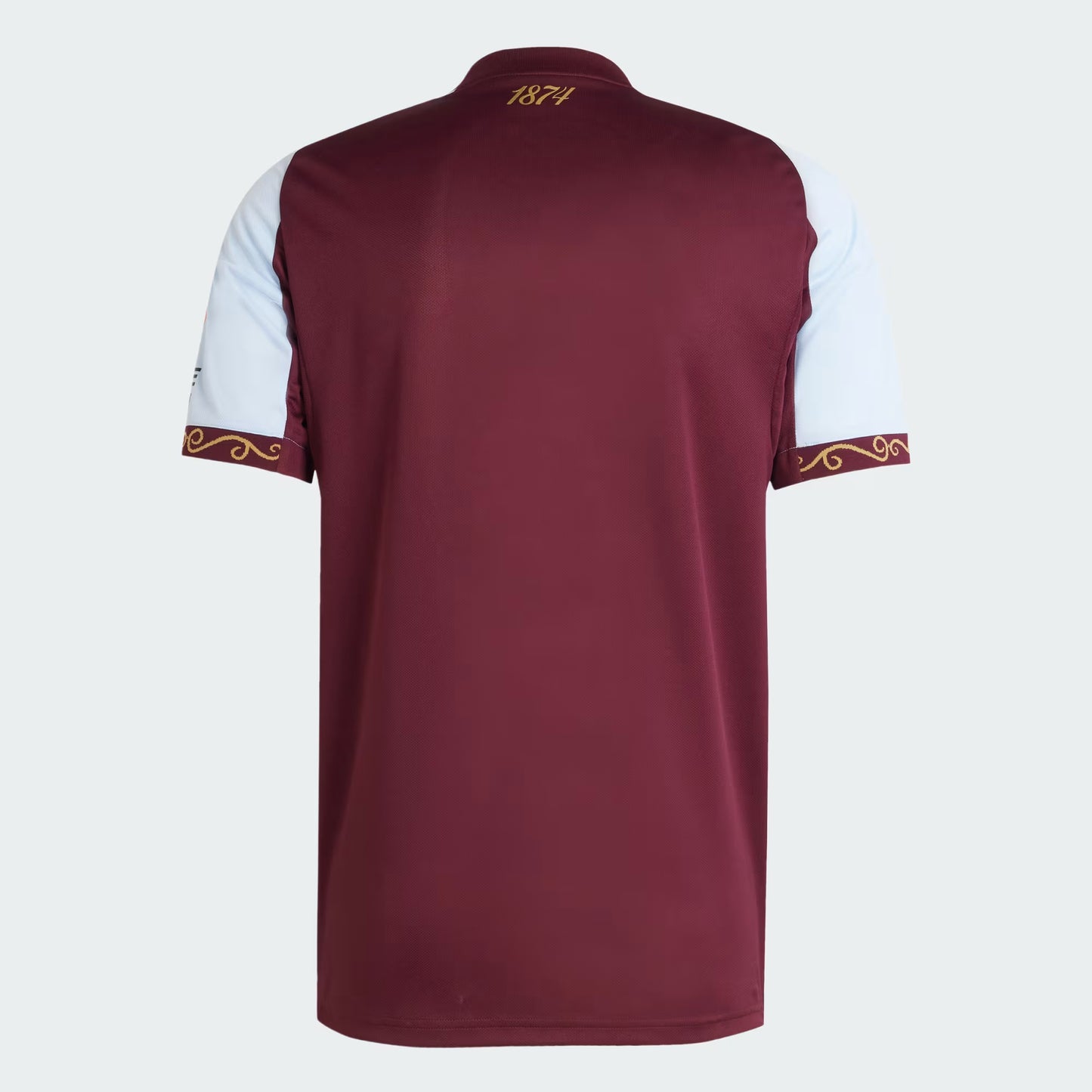 Aston Villa FC Home Kit 2025/26