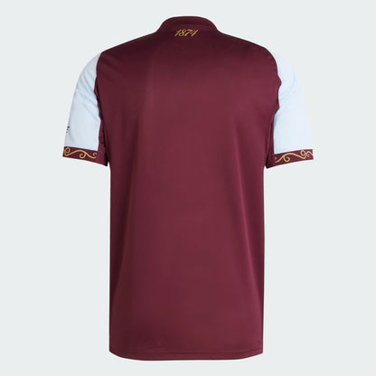 Aston Villa FC Home Kit 2025/26