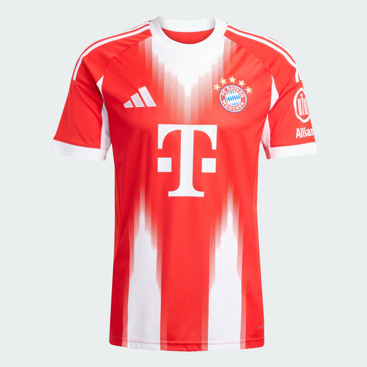 FC Bayern München Home Kit 2025/26