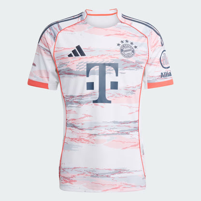 FC Bayern München Away Kit 2025/26