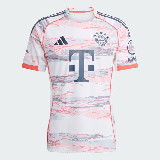 FC Bayern München Away Kit 2025/26