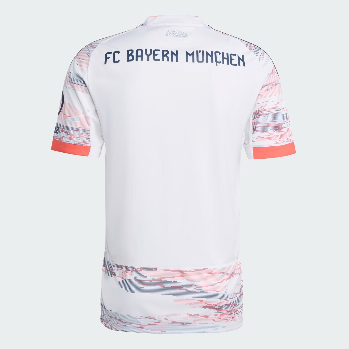 FC Bayern München Away Kit 2025/26