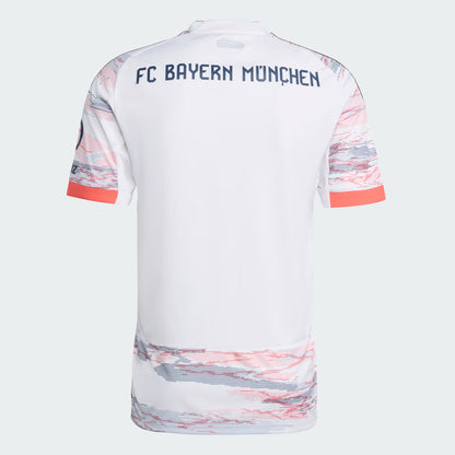 FC Bayern München Away Kit 2025/26