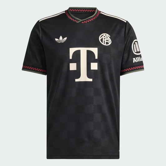 FC Bayern München Third Kit 2025/26