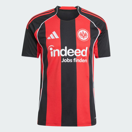 Eintracht Frankfurt Home Kit 2025/26