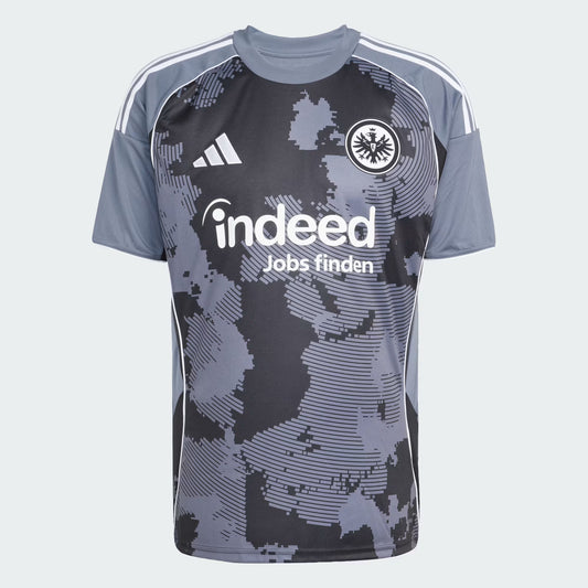 Eintracht Frankfurt Third Kit 2025/26
