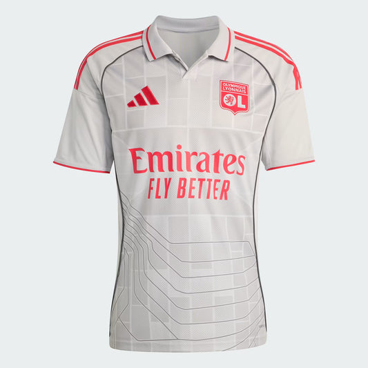 Olympique Lyon Third Kit 2025/26