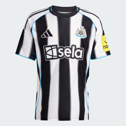 Newcastle United FC Home Kit 2025/26