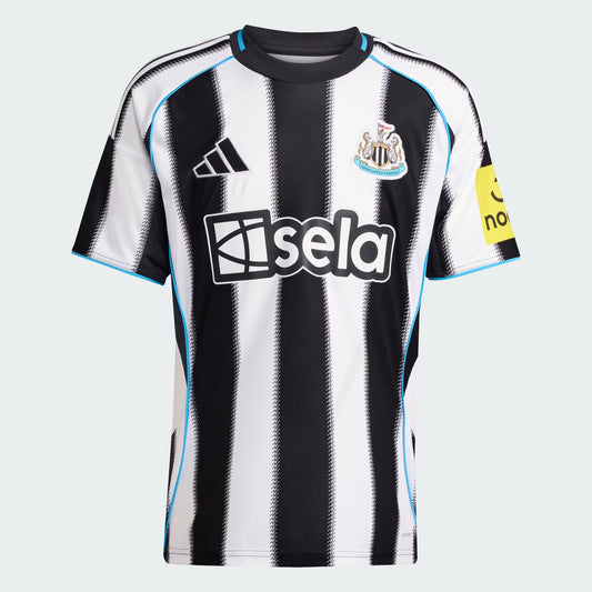 Newcastle United FC Home Kit 2025/26