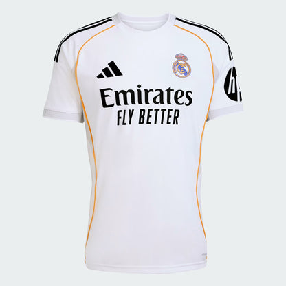 Real Madrid CF Home Kit 2025/26