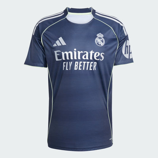 Real Madrid CF Away Kit 2025/26