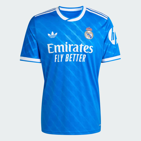 Real Madrid CF Third Kit 2025/26