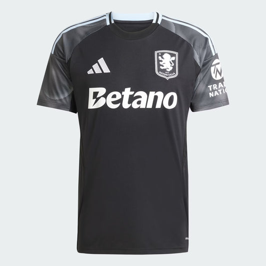 Aston Villa FC Away Kit 2025/26
