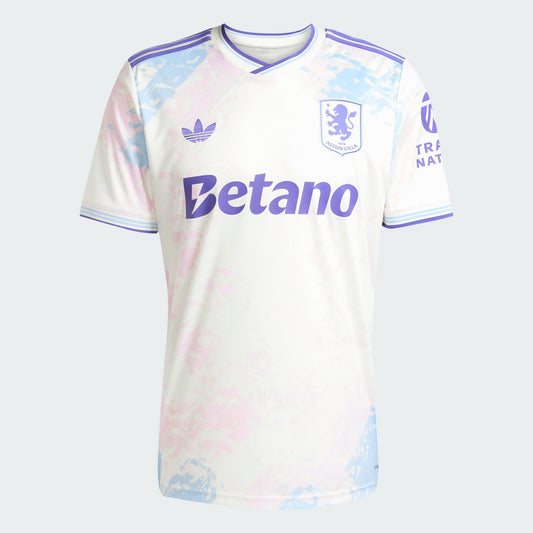 Aston Villa FC Third Kit 2025/26