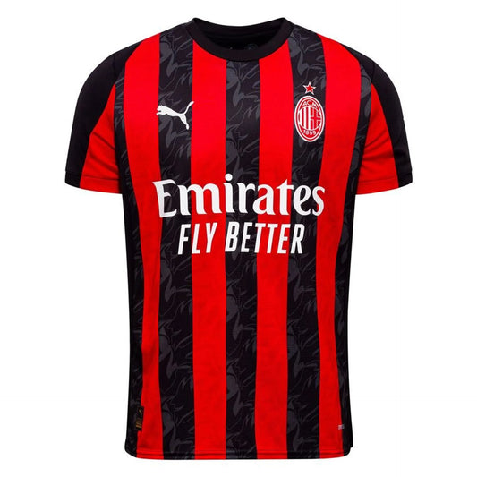 AC Milan Home Kit 2025/26