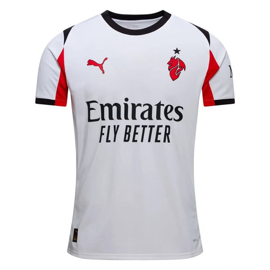 AC Milan Away Kit 2025/26