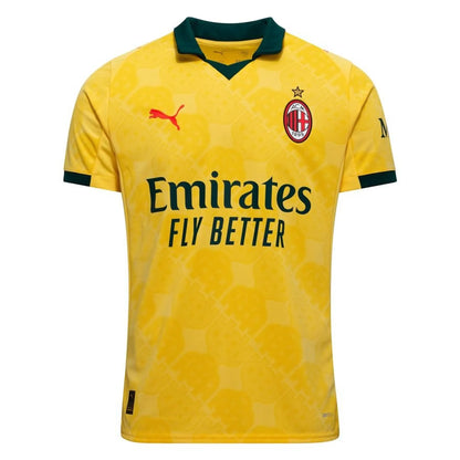 AC Milan Third Kit 2025/26