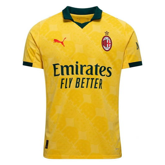 AC Milan Third Kit 2025/26