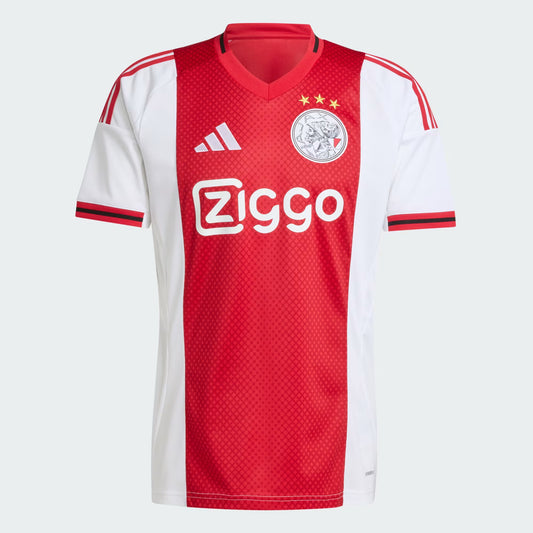 AFC Ajax Amsterdam Home Kit 2025/26