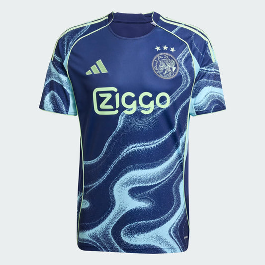AFC Ajax Amsterdam Away kit 2025/26