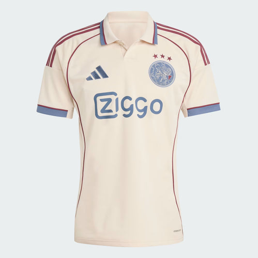 AFC Ajax Amsterdam Third Kit 2025/26