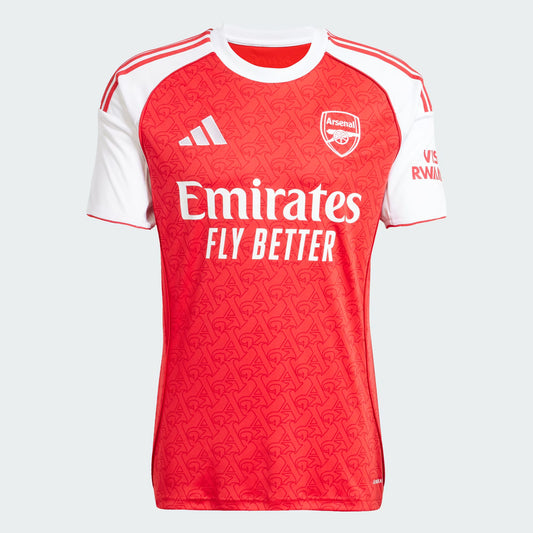 Arsenal FC Home Kit 2025/26