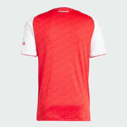 Arsenal FC Home Kit 2025/26