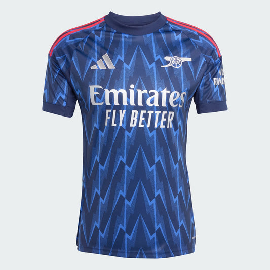 Arsenal FC Away Kit 2025/26