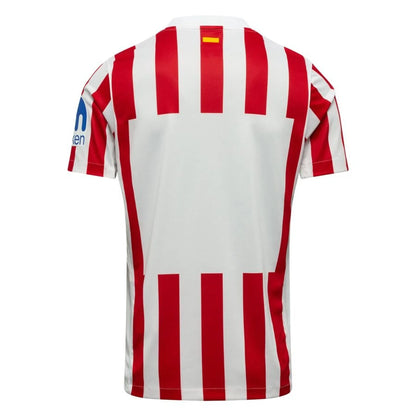 Atlético de Madrid Home Kit 2025/26