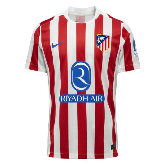 Atlético de Madrid Home Kit 2025/26