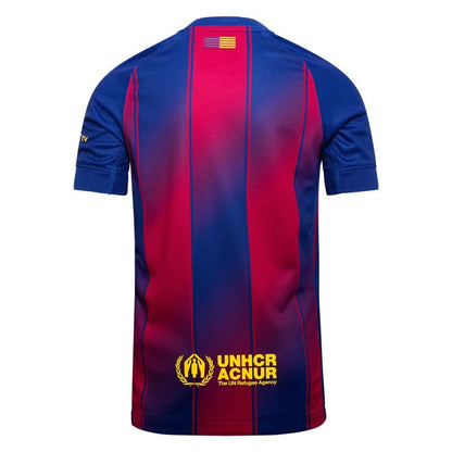 FC Barcelona Home Kit 2025/26