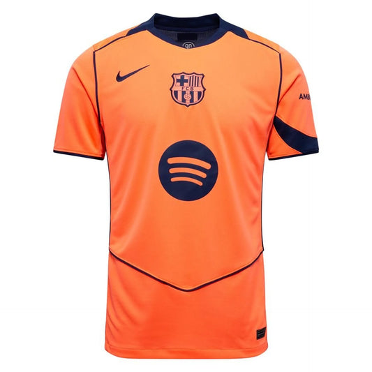 FC Barcelona Away Kit 2025/26