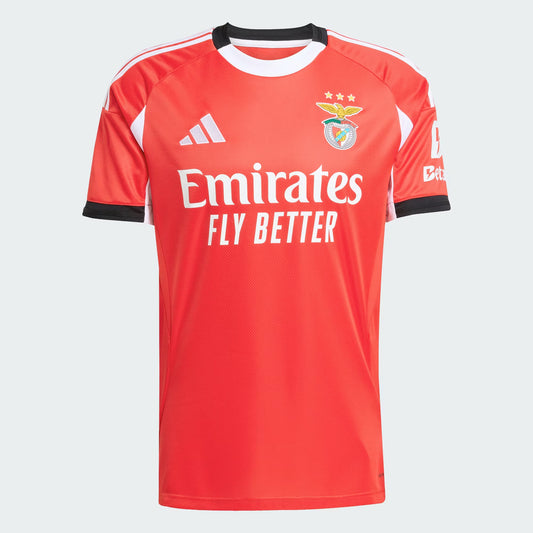 Benfica Lissabon Home Kit 2025/26