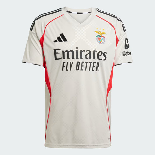 Benfica Lissabon Away Kit 2025/26